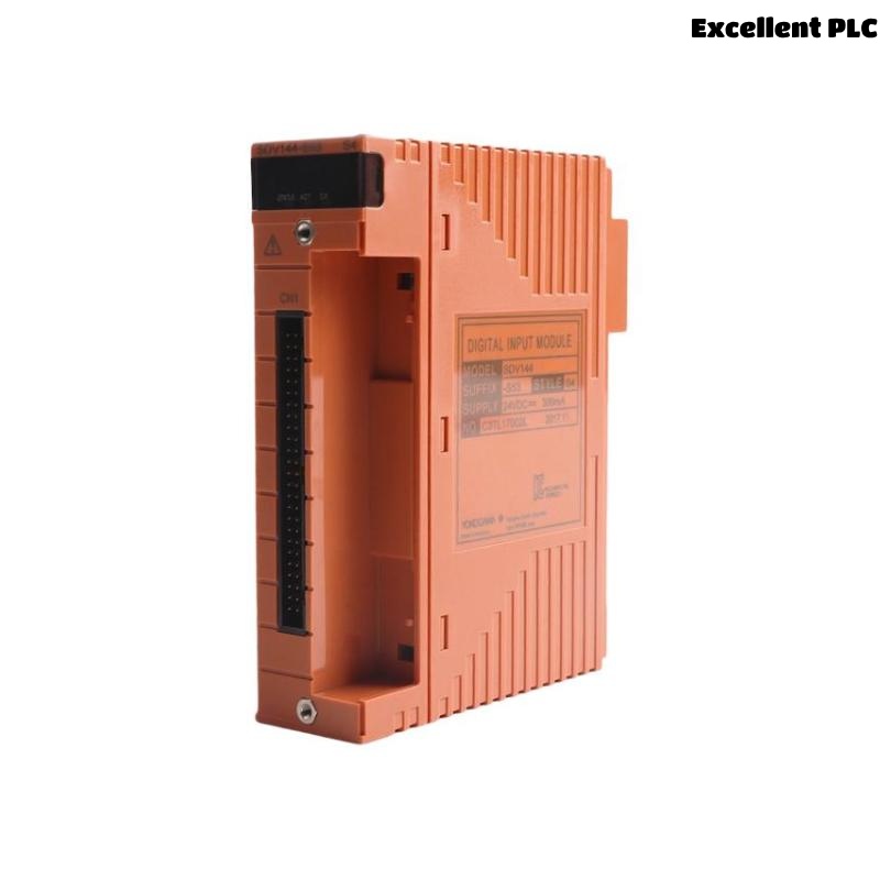 Yokogawa SAV144-S63 Analog Input Module