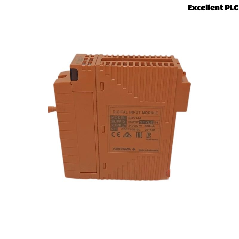 Yokogawa SAV144-S63 Analog Input Module