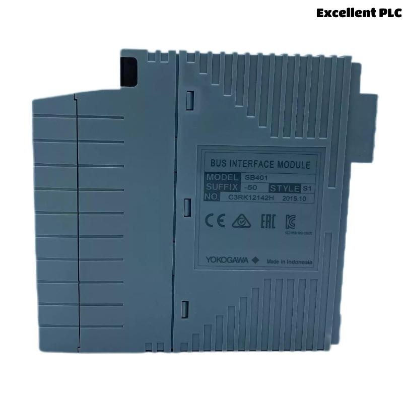Yokogawa AND50-562 Node Interface Unit