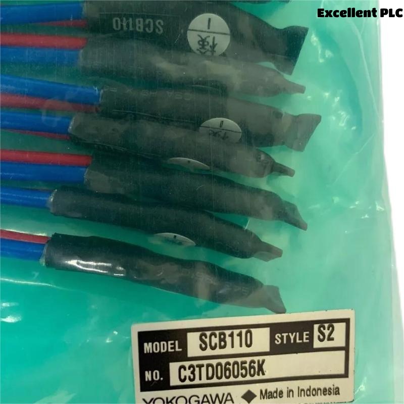Yokogawa SCB110-S0 Digital Input Wiring Check Adapter