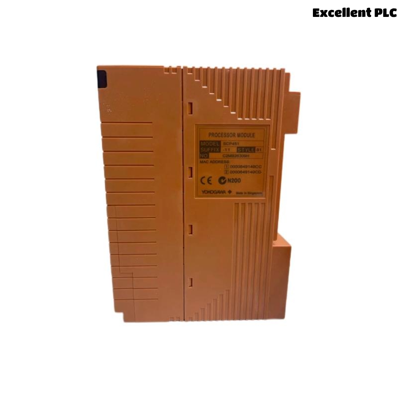 Yokogawa SCP451-11 Processor Module
