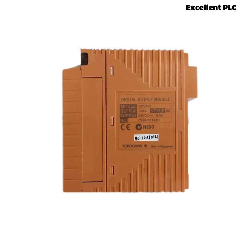 Yokogawa SDV531-S23 Digital Output Module