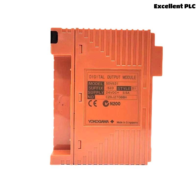 Yokogawa SDV531-S23 S1 Digital Output Module