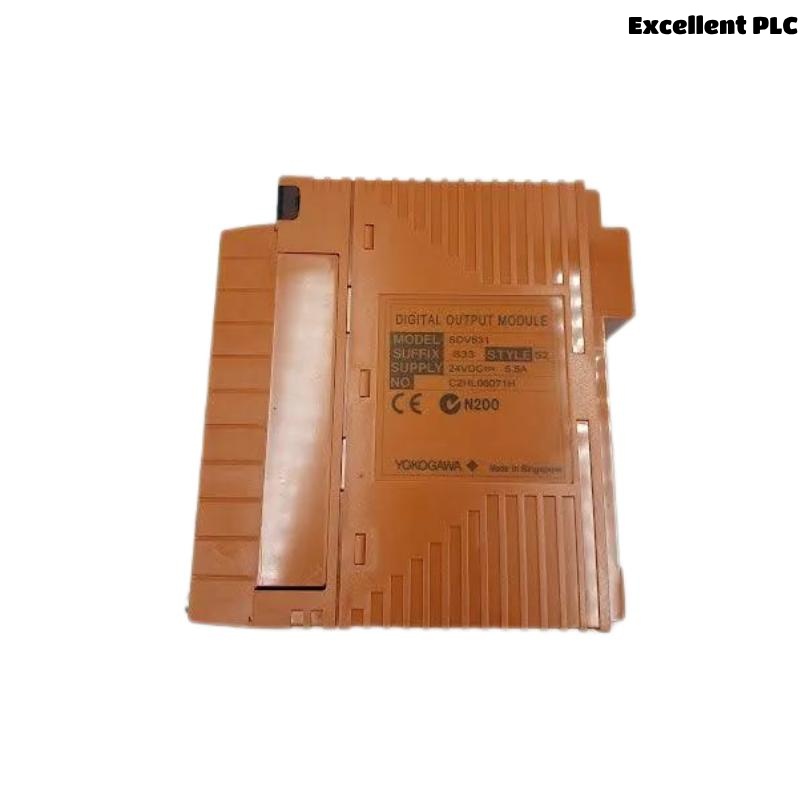 Yokogawa SDV531-S33 Digital Output Module