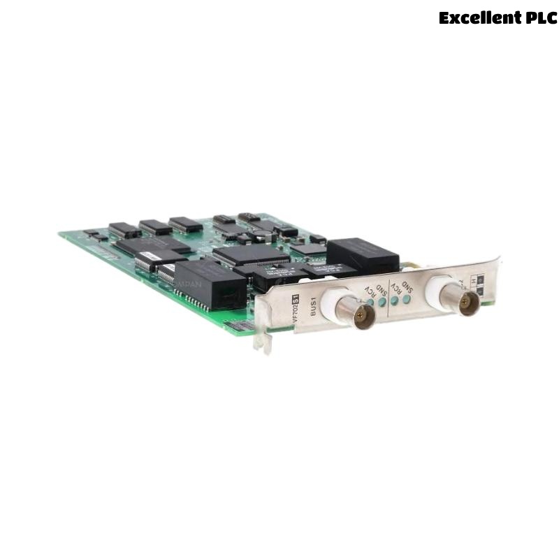 Yokogawa VF702 Control Bus Interface Card