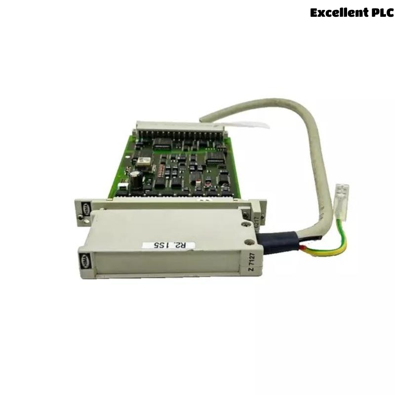 HIMA Z7127 Cable Plug