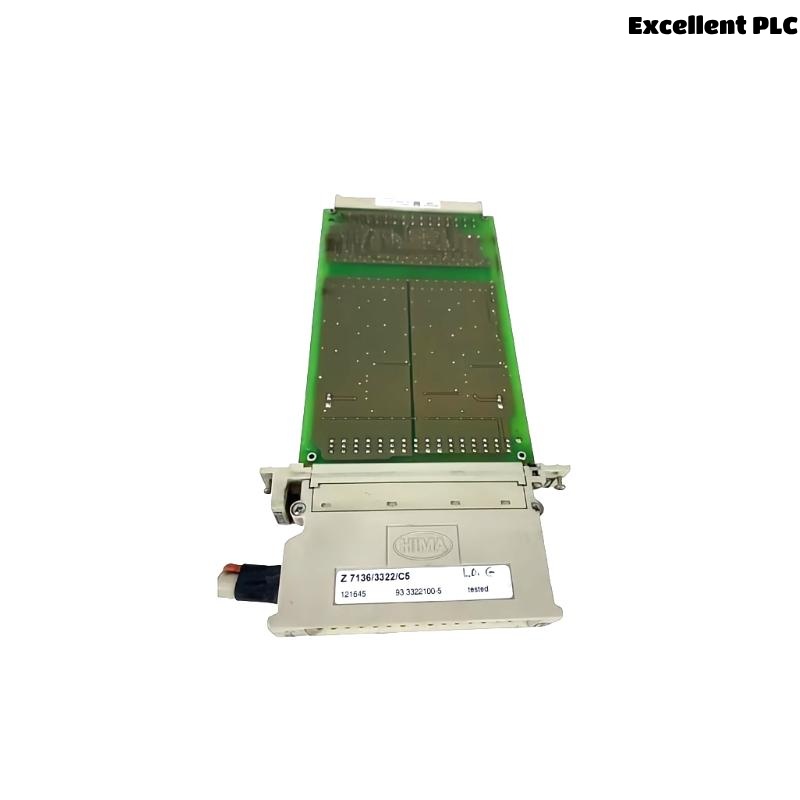 HIMA Z7136 Digital Output Module