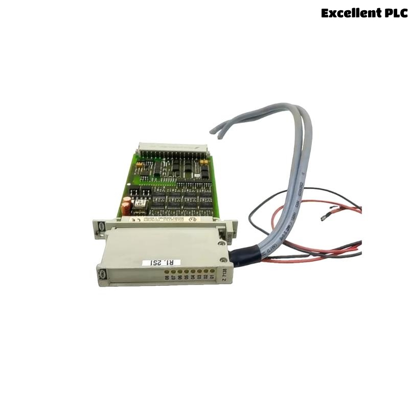 HIMA Z7138 Cable Plug