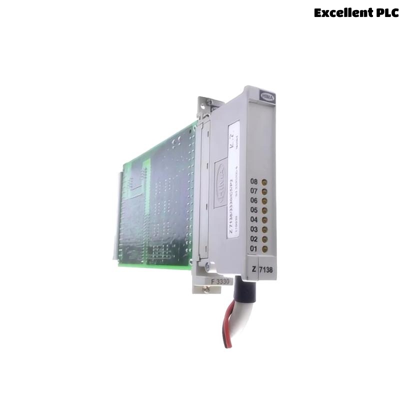 HIMA Z7138/3330/C10/P2 Cable Plug
