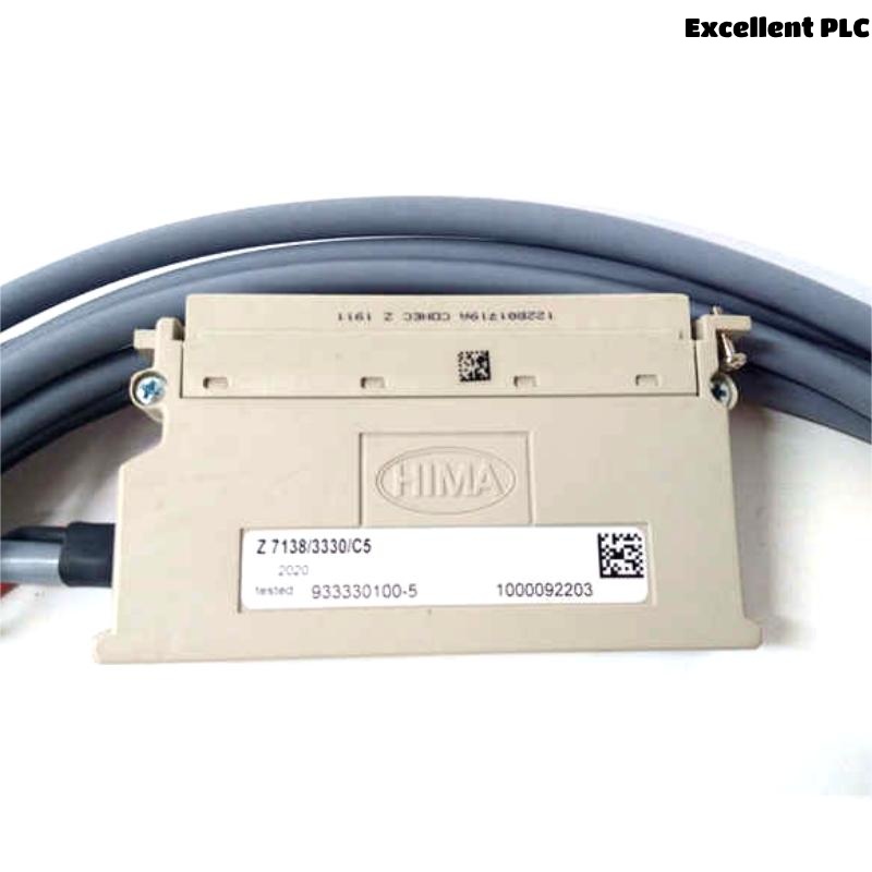 HIMA Z7138/3330/C5 Cable Plug