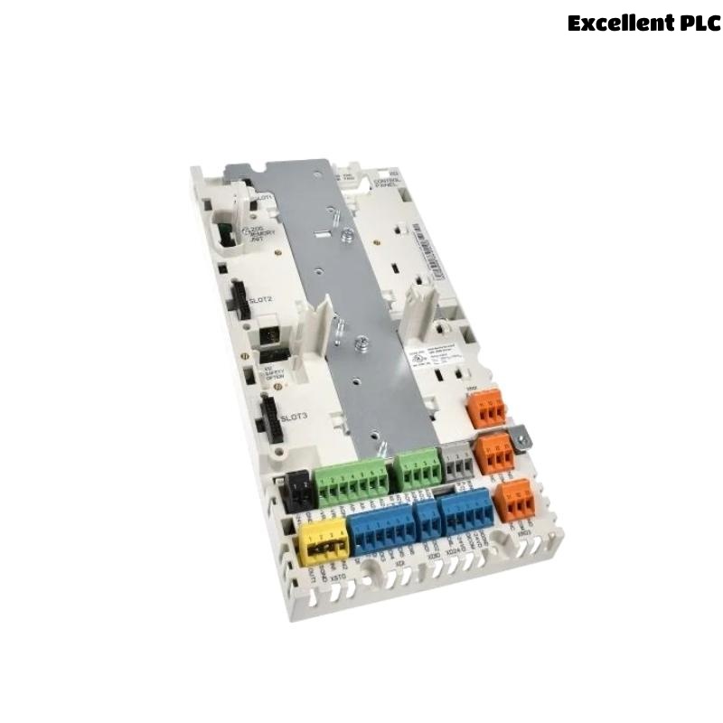 ABB ZCU-12 3AXD50000183012 Control Unit