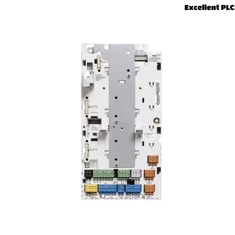 ABB ZCU-12 3AXD50000183012 Control Unit