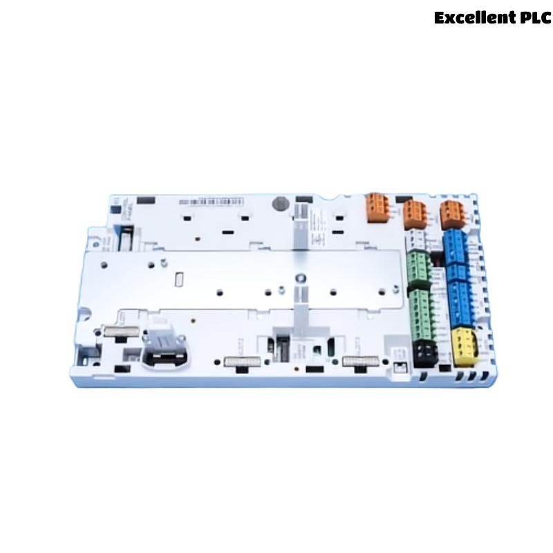 ABB ZCU-12 3AXD50000183012 Control Unit