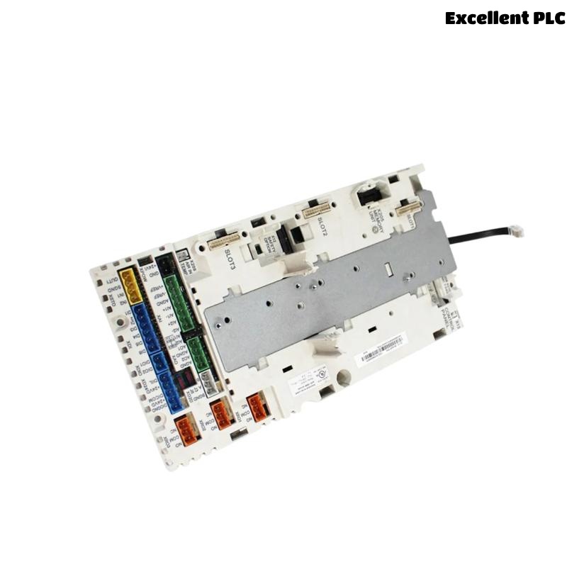 ABB ZCU-12 3AXD50000183012 Control Unit