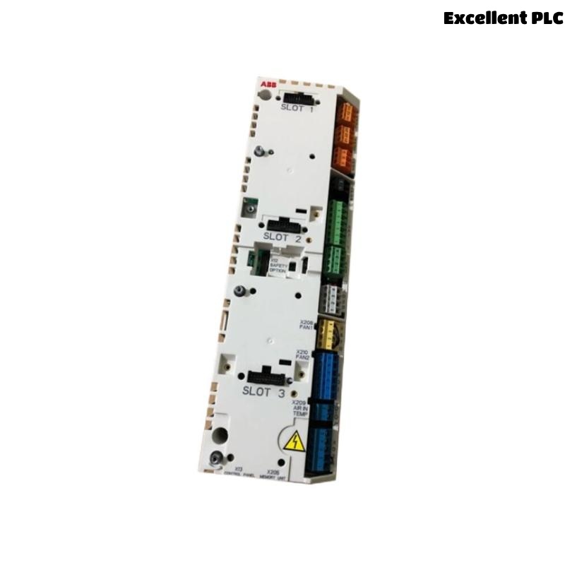 ABB ZCU-14 3AXD50000005164 Control Unit