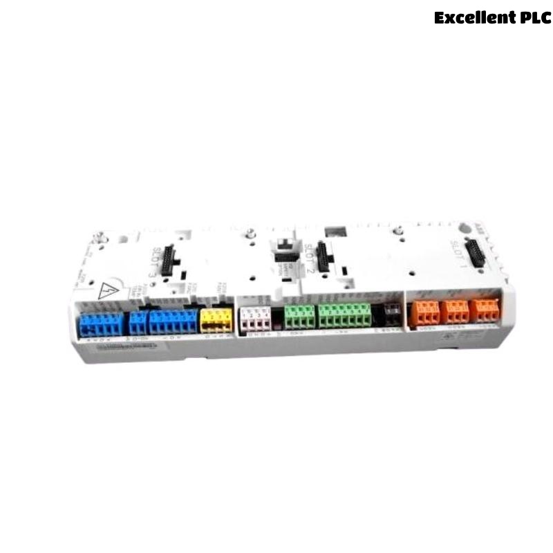 ABB ZCU-14 3AXD50000005164 Control Unit