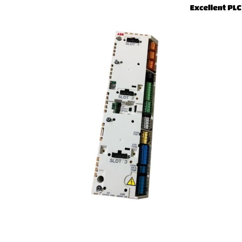 ABB ZCU-14 3AXD50000182992 Inverter Accessories