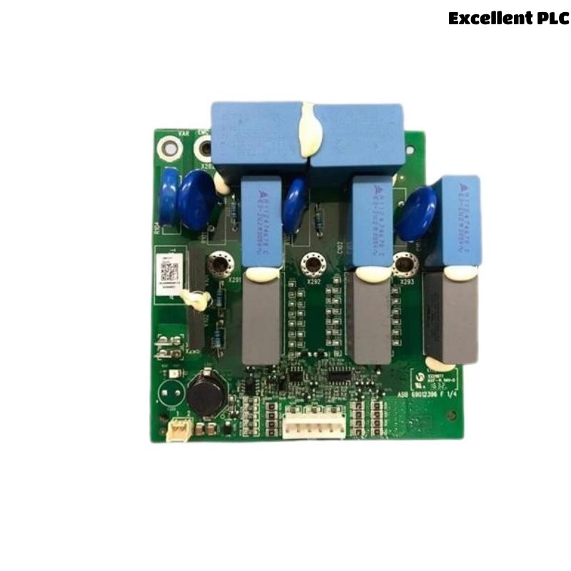 ABB ZINP-571 3AUA0000050511 Interface Board