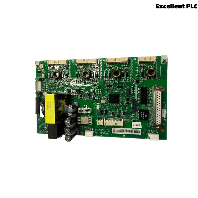 ABB ZINT-592 3AXD50000037910 Interface Board