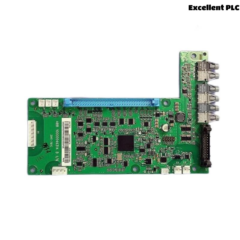 ABB ZINT-7B1C 3AUA0000119630 Interface Board
