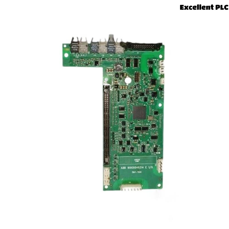 ABB ZINT-7B1C 3AUA0000119630 Interface Board