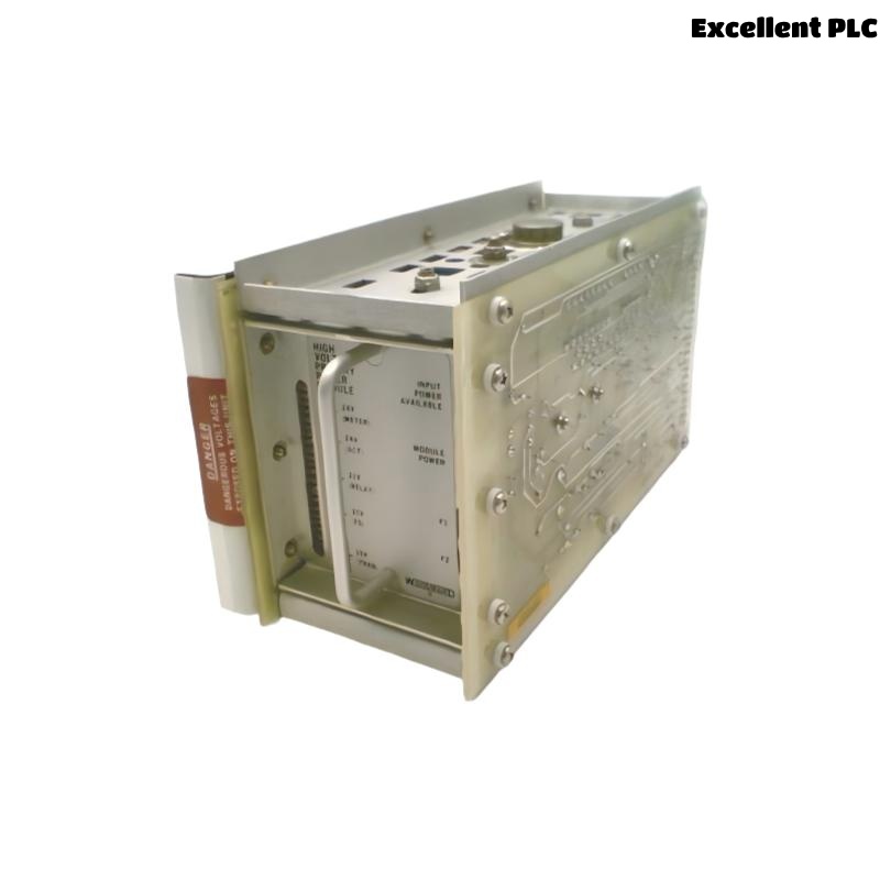 Woodward 5461-290 Power Supply