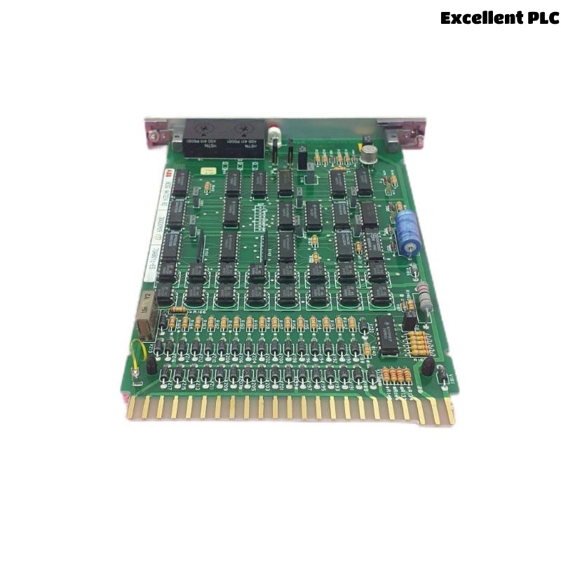 ABB 70EA01B-ES HESG447307R1 Analog Input Module