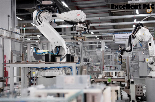 ABB China factory intelligent upgrade