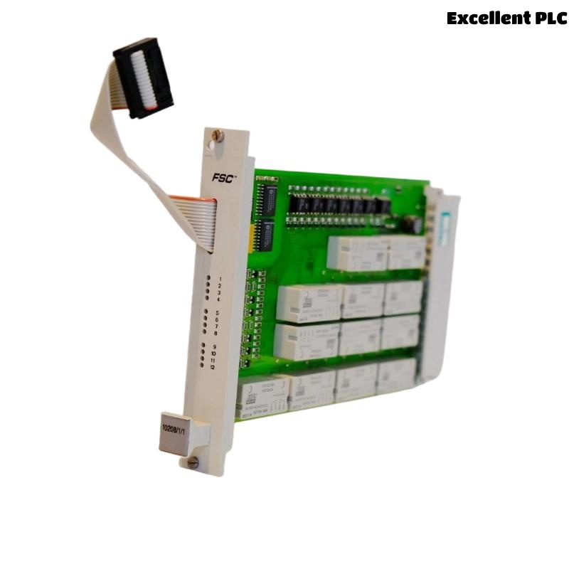 Honeywell 10208/1/1 Relay Output Module