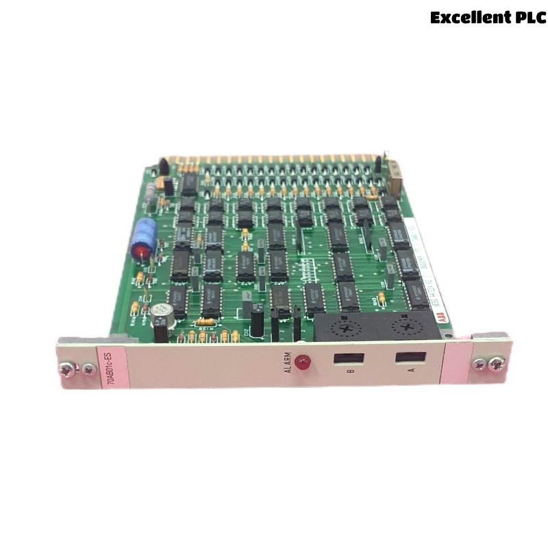 ABB 70EA01B-ES HESG447307R1 Analog Input Module