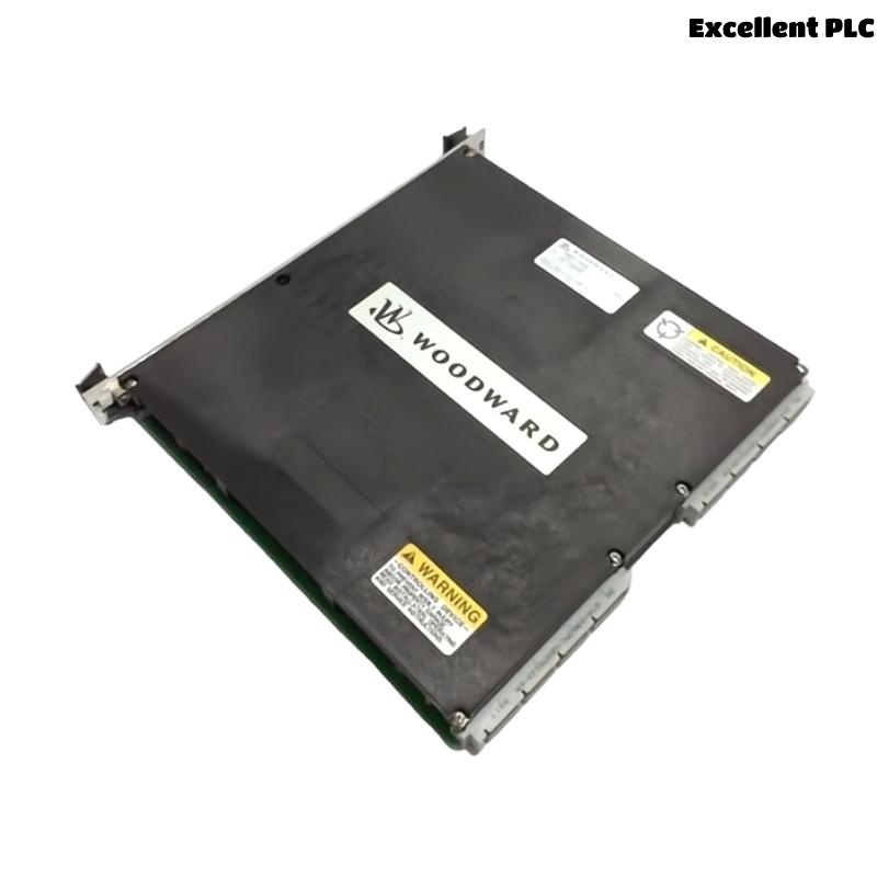 Woodward 5464-648 8 Channel Analog Output Module