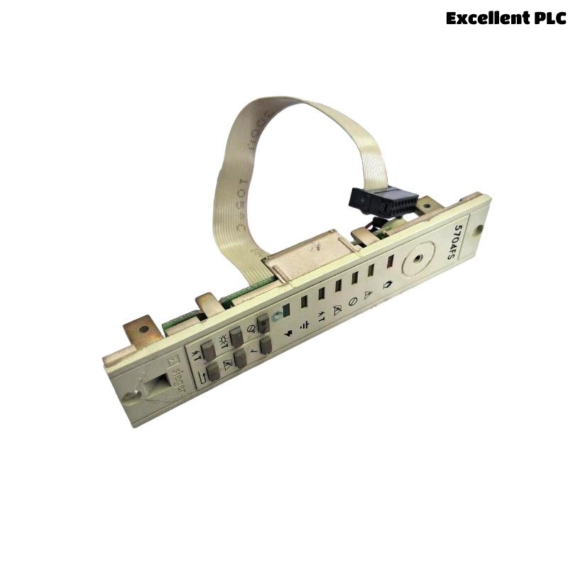 Honeywell 05704-A-0146 5704F Fire Control Card