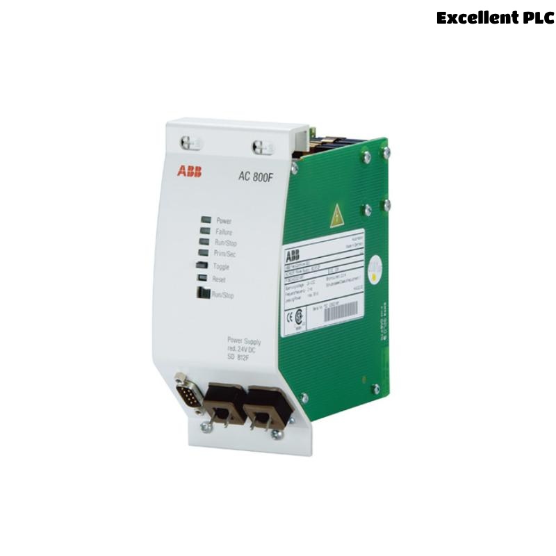 ABB SD812F 3BDH000014R1 power supply