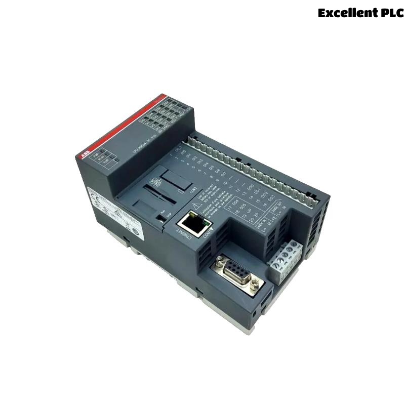 ABB PM554-TP-ETH 1SAP120600R0071 CPU Programmable Logic Controller