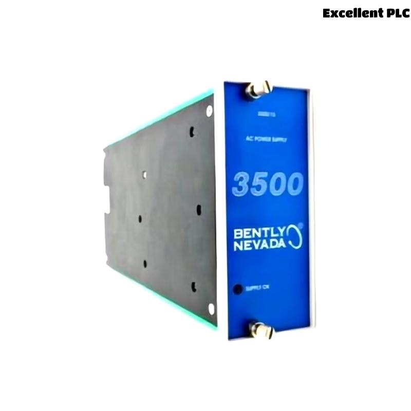 Bently Nevada 3500/15-05-00-00 Power Supply Module