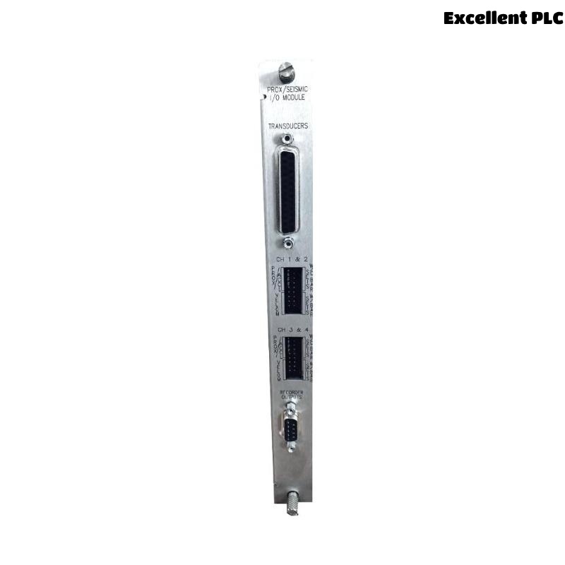Bently Nevada 3500/42M-02-00 128240-01 Proximitor Seismic Monitor I/O Module