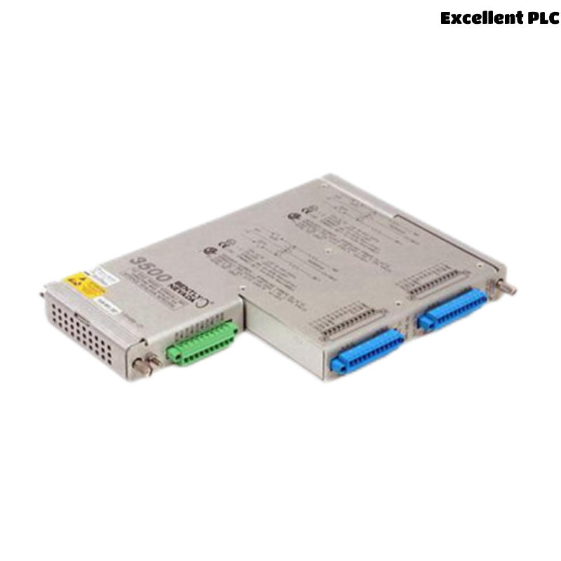Bently Nevada 3500/40M-03-00 135489-04 Pre-Amplifier I/O Module