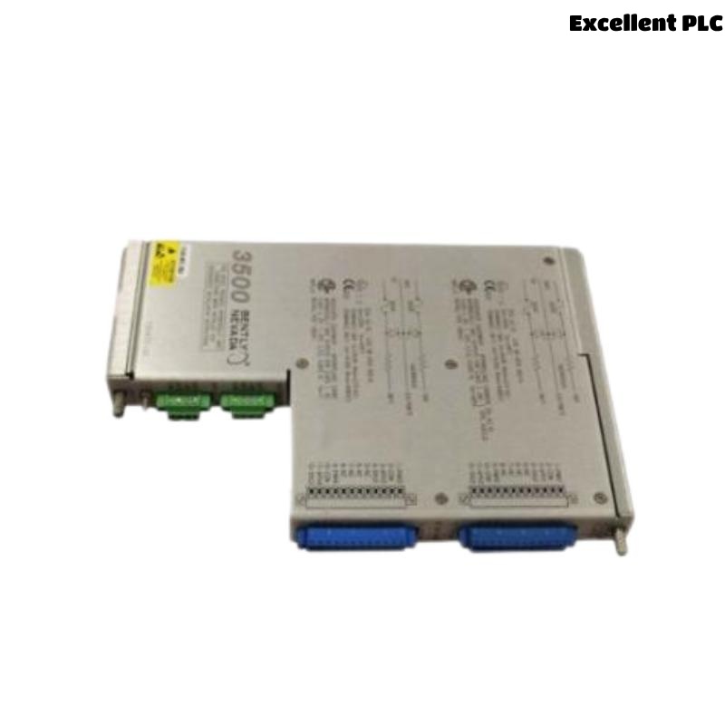 Bently Nevada 3500/40M-03-00 135489-04 Pre-Amplifier I/O Module
