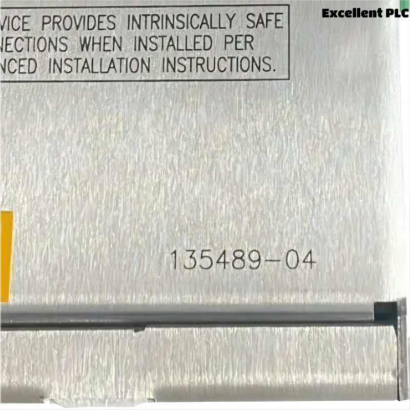 Bently Nevada 3500/40M-03-00 135489-04 Pre-Amplifier I/O Module