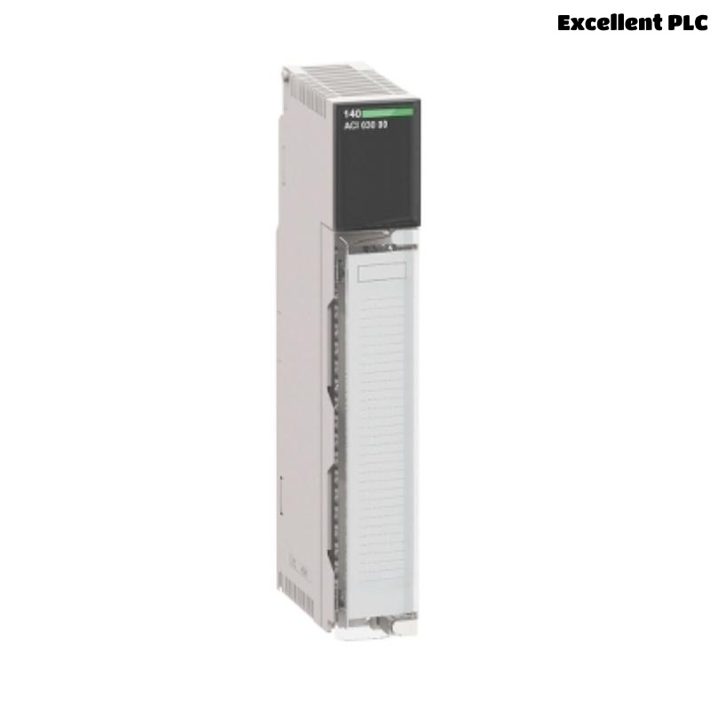 Schneider 140ACIO4000 Analog Input Modules