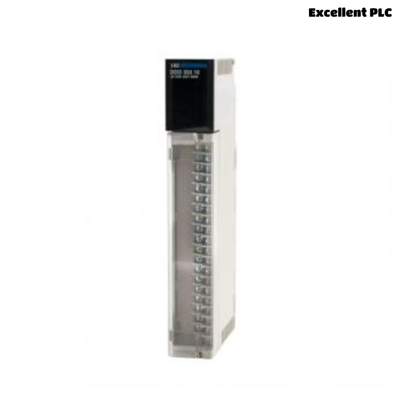 Schneider 140ACIO4000 Analog Input Modules