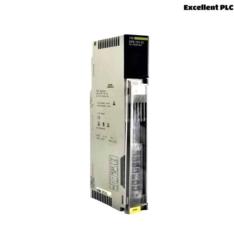 Schneider 140CPS11410C Power Supply Module