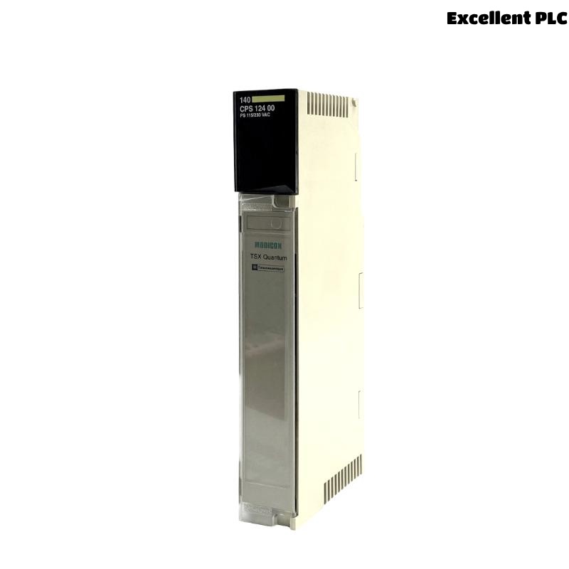 Schneider 140CPS12400C Power Supply Module