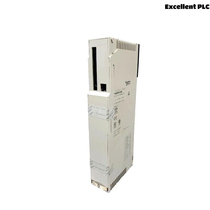 Schneider 140CPS12400C Power Supply Module