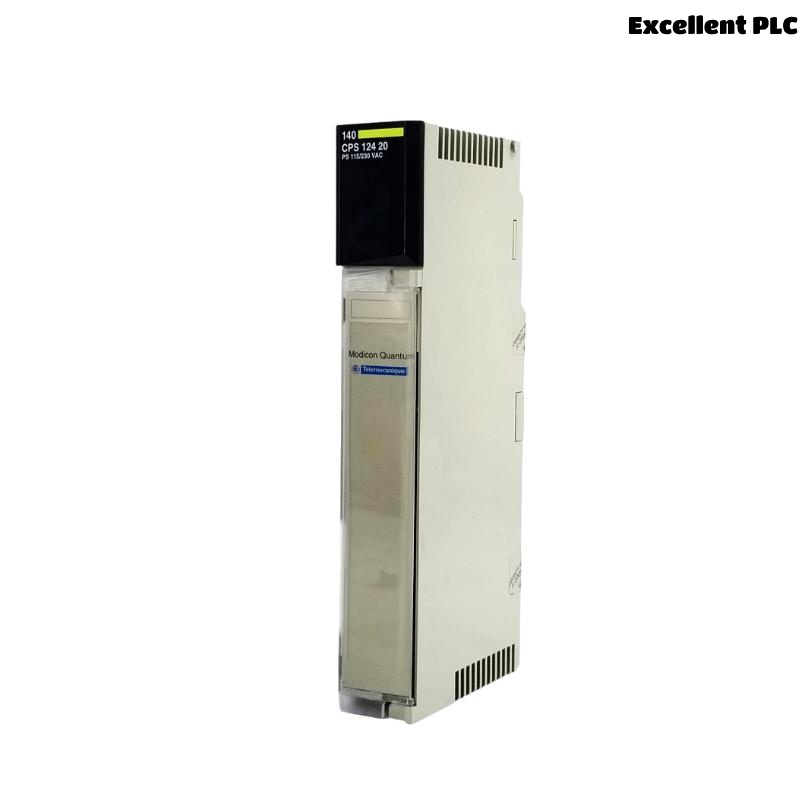 Schneider 140CPS12420C Power Supply Module