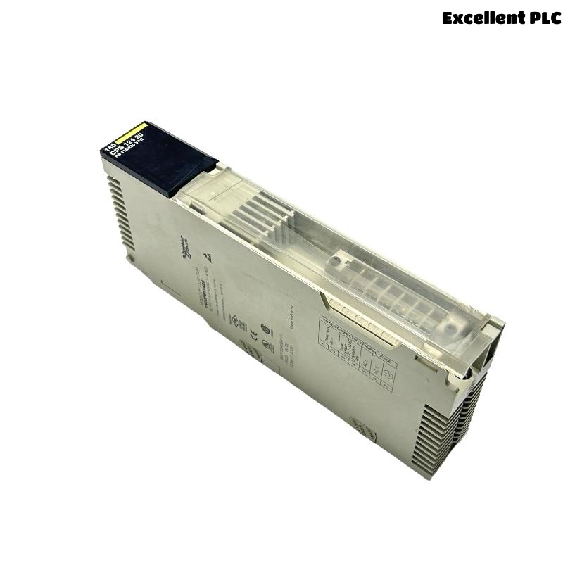 Schneider 140CPS12420C Power Supply Module