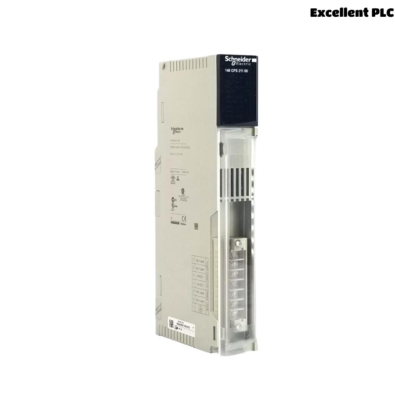 Schneider 140CPS21100C Power Supply Module