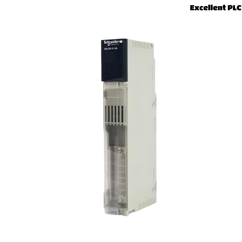 Schneider 140CPS21100C Power Supply Module
