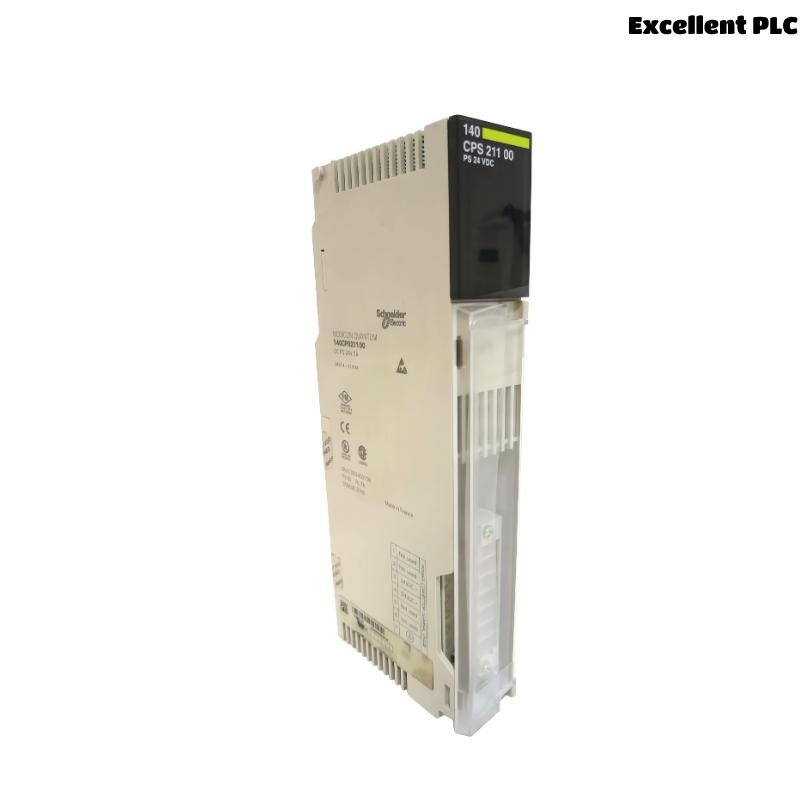 Schneider 140CPS21100C Power Supply Module