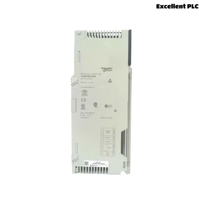 Schneider 140CPS21400 Power Module